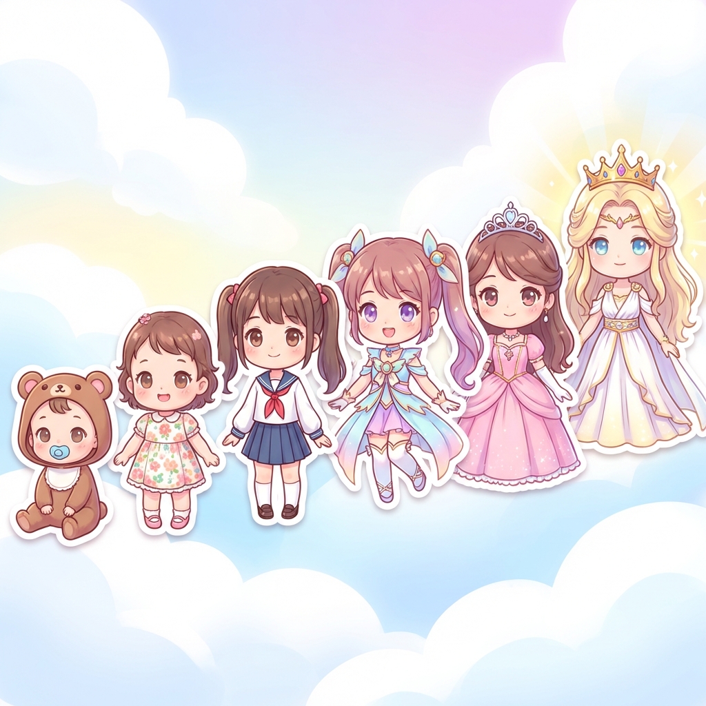 ガールズ・エボリューション